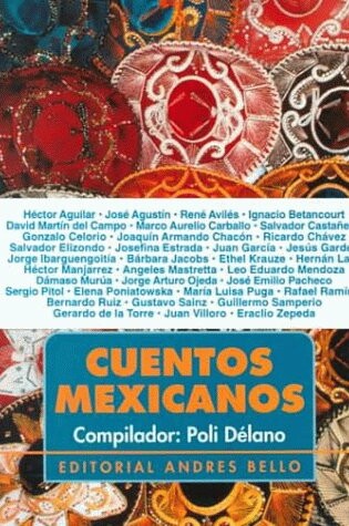 Cover of Cuentos Mexicanos