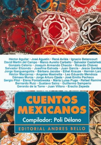 Book cover for Cuentos Mexicanos