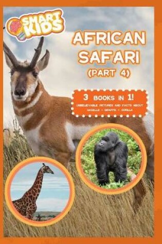 Cover of African Safari 4