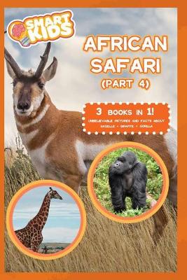 Book cover for African Safari 4