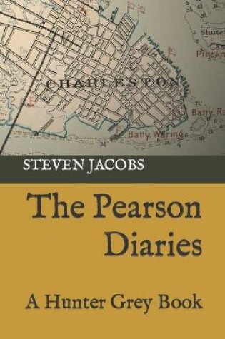 Cover of The Pearson Diaries