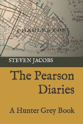 Book cover for The Pearson Diaries