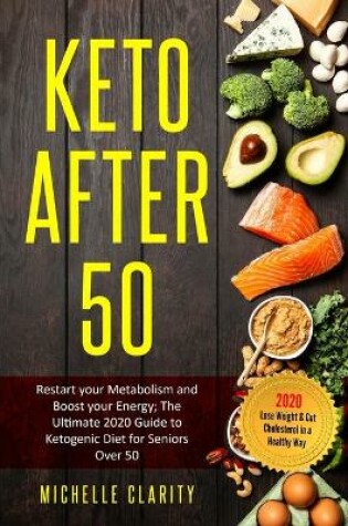 Cover of Keto After 50