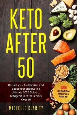 Book cover for Keto After 50