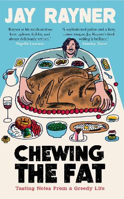 Book cover for Chewing the Fat
