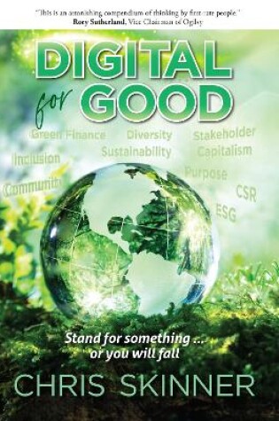 Cover of Digital for Good