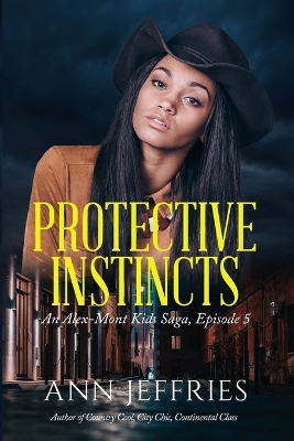 Book cover for Protective Instincts