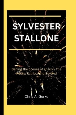 Cover of Sylvester Stallone