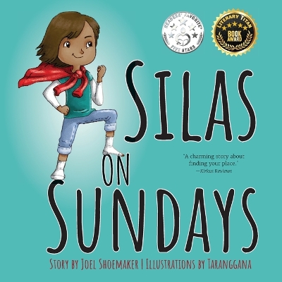 Book cover for Silas on Sundays