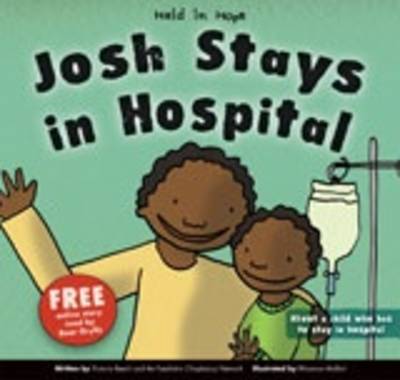 Cover of Josh Stays in Hospital