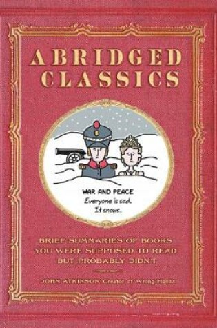 Cover of Abridged Classics