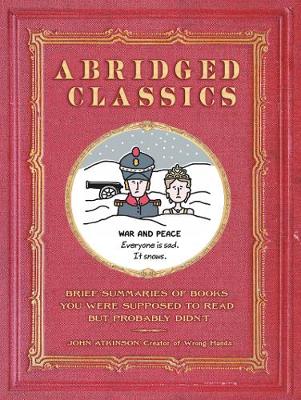 Book cover for Abridged Classics