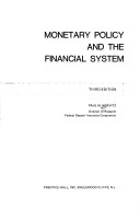 Book cover for Monetary Policy and the Financial System