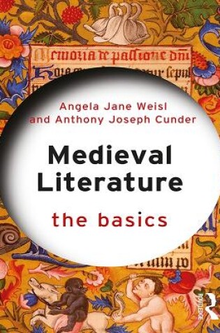 Cover of Medieval Literature: The Basics