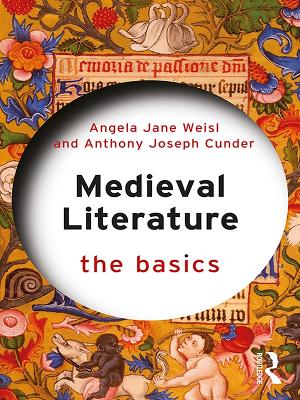 Book cover for Medieval Literature: The Basics