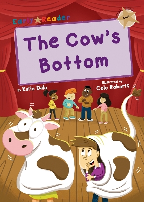 Book cover for The Cow's Bottom