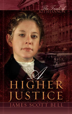 Book cover for A Higher Justice