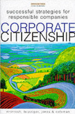 Cover of Corporate Citizenship