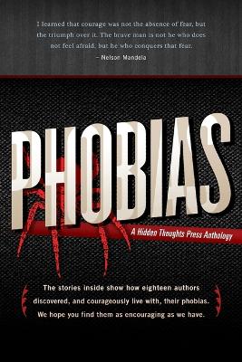 Book cover for Phobias