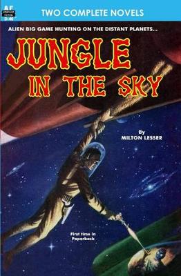 Book cover for Jungle in the Sky & Recalled to Life