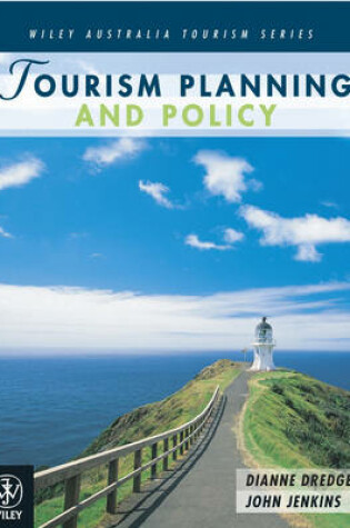 Cover of Tourism Planning and Policy