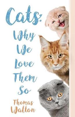 Book cover for Cats