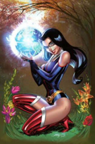 Cover of Grimm Fairy Tales Cover Art Book Volume 2