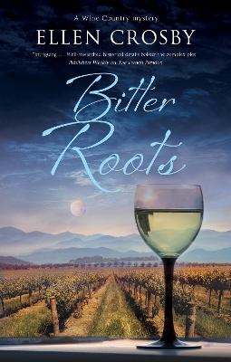 Book cover for Bitter Roots