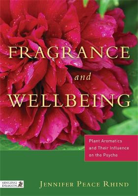 Book cover for Fragrance and Wellbeing