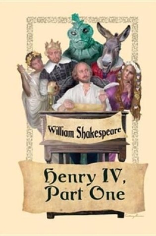 Cover of King Henry IV, Part One