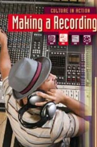 Cover of Making a recording