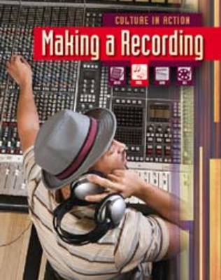 Book cover for Making a recording
