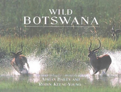 Book cover for Wild Botswana