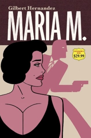 Cover of Maria M.