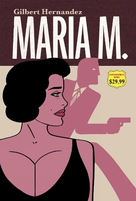 Book cover for Maria M.
