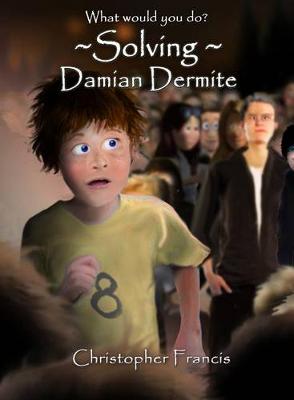 Book cover for Solving Damian Dermite