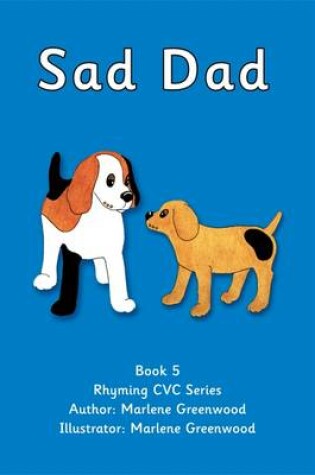 Cover of Sad Dad