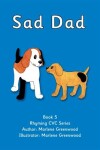 Book cover for Sad Dad