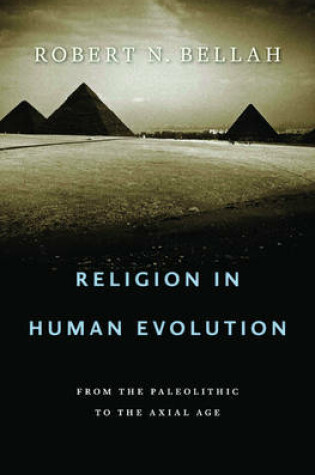 Cover of Religion in Human Evolution