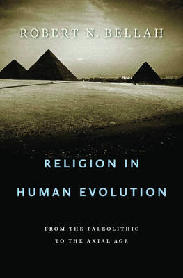 Book cover for Religion in Human Evolution