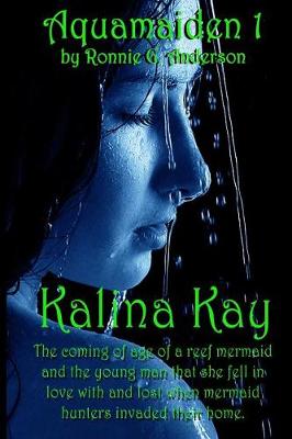 Book cover for Aquamaiden 1