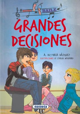 Cover of Grandes Decisiones