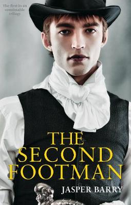 Book cover for The Second Footman