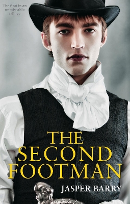 Book cover for The Second Footman