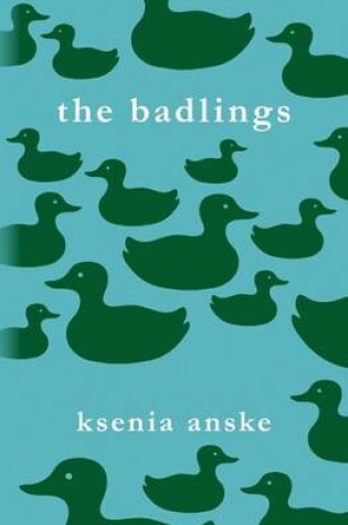 Cover of The Badlings