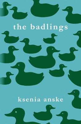 Book cover for The Badlings