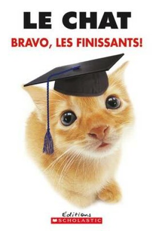 Cover of Bravo, Les Finissants!