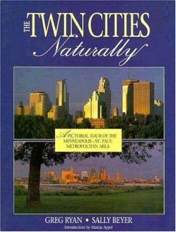 Book cover for The Twin Cities, Naturally