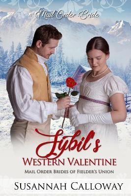 Book cover for Sybil's Western Valentine
