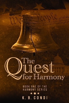 Book cover for The Quest for Harmony